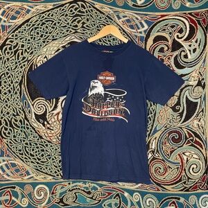 Harley Davidson Eagle shirt